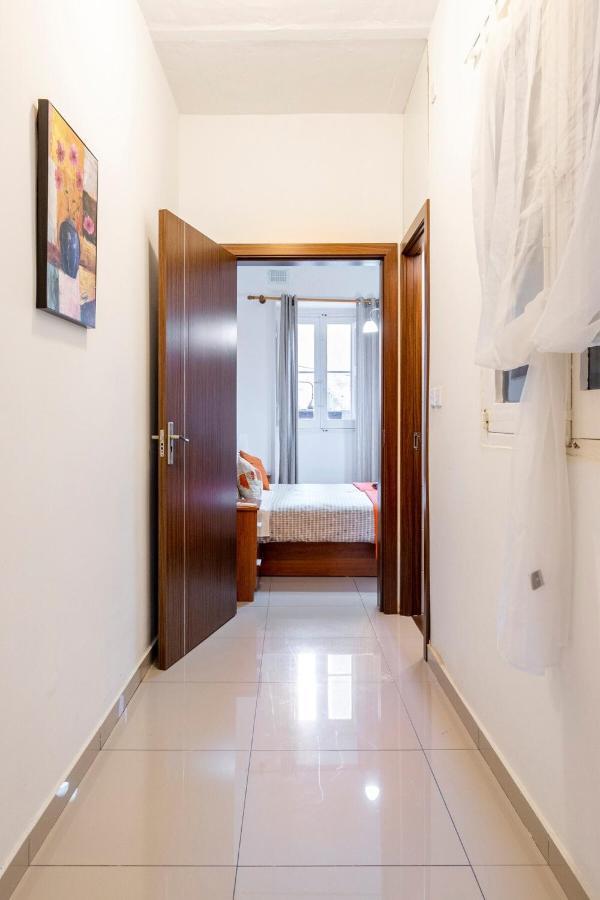 Superbly Located Cosy 2-Bedroom Apartment Valletta Valeta Exterior foto