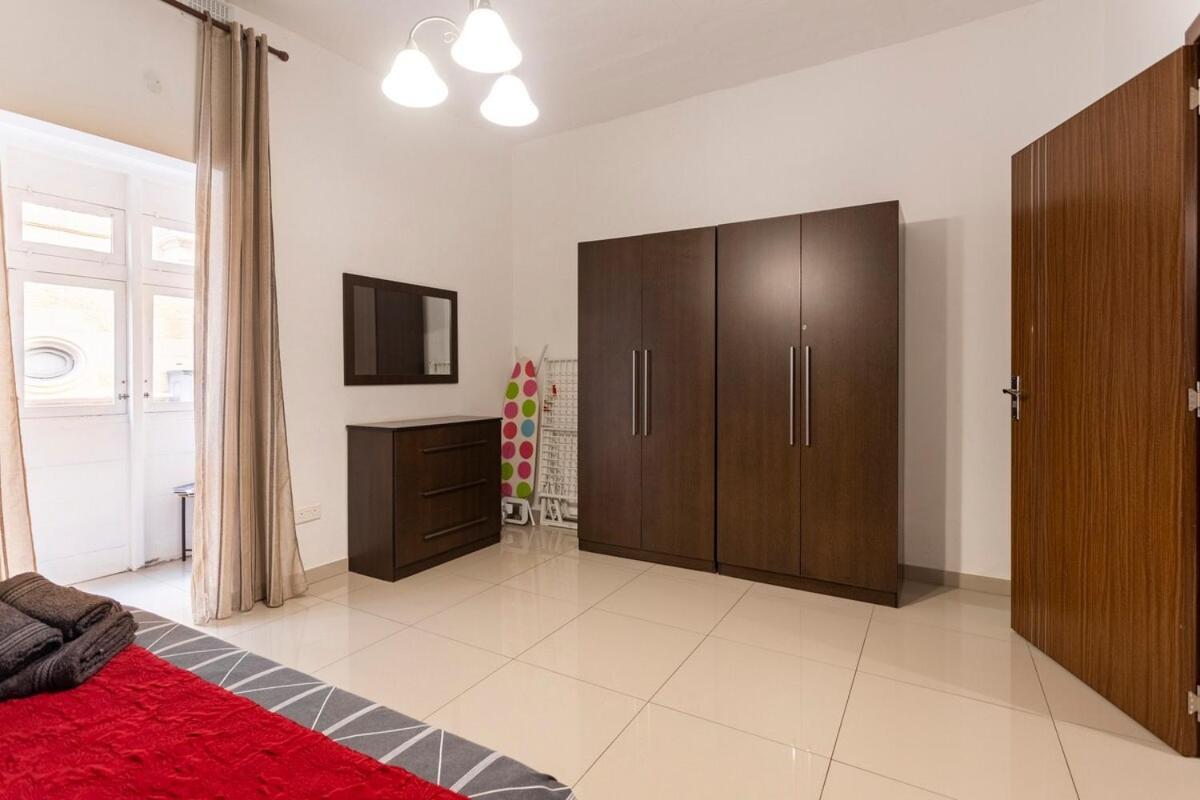 Superbly Located Cosy 2-Bedroom Apartment Valletta Valeta Exterior foto