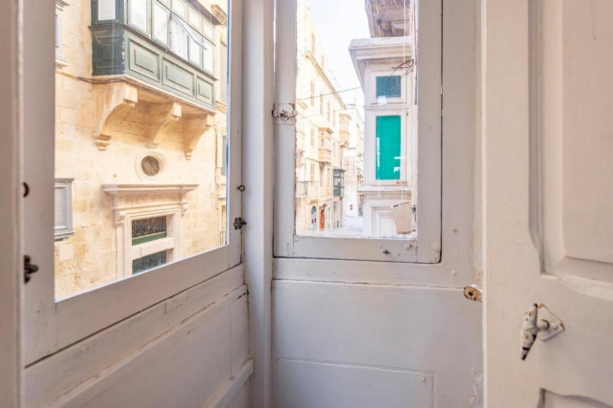 Superbly Located Cosy 2-Bedroom Apartment Valletta Valeta Exterior foto