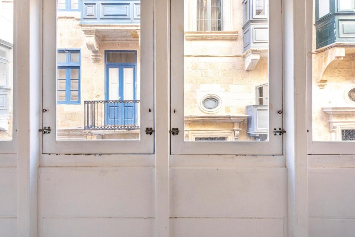Superbly Located Cosy 2-Bedroom Apartment Valletta Valeta Exterior foto