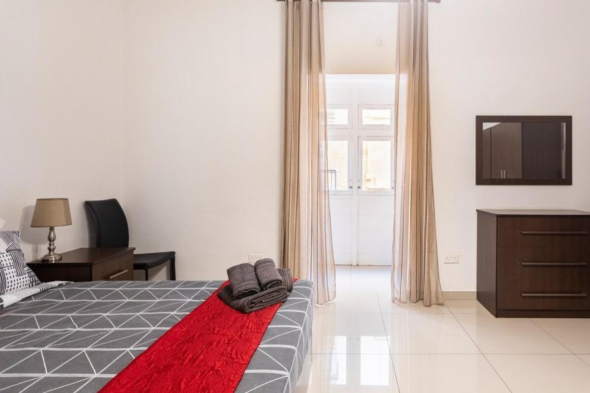 Superbly Located Cosy 2-Bedroom Apartment Valletta Valeta Exterior foto