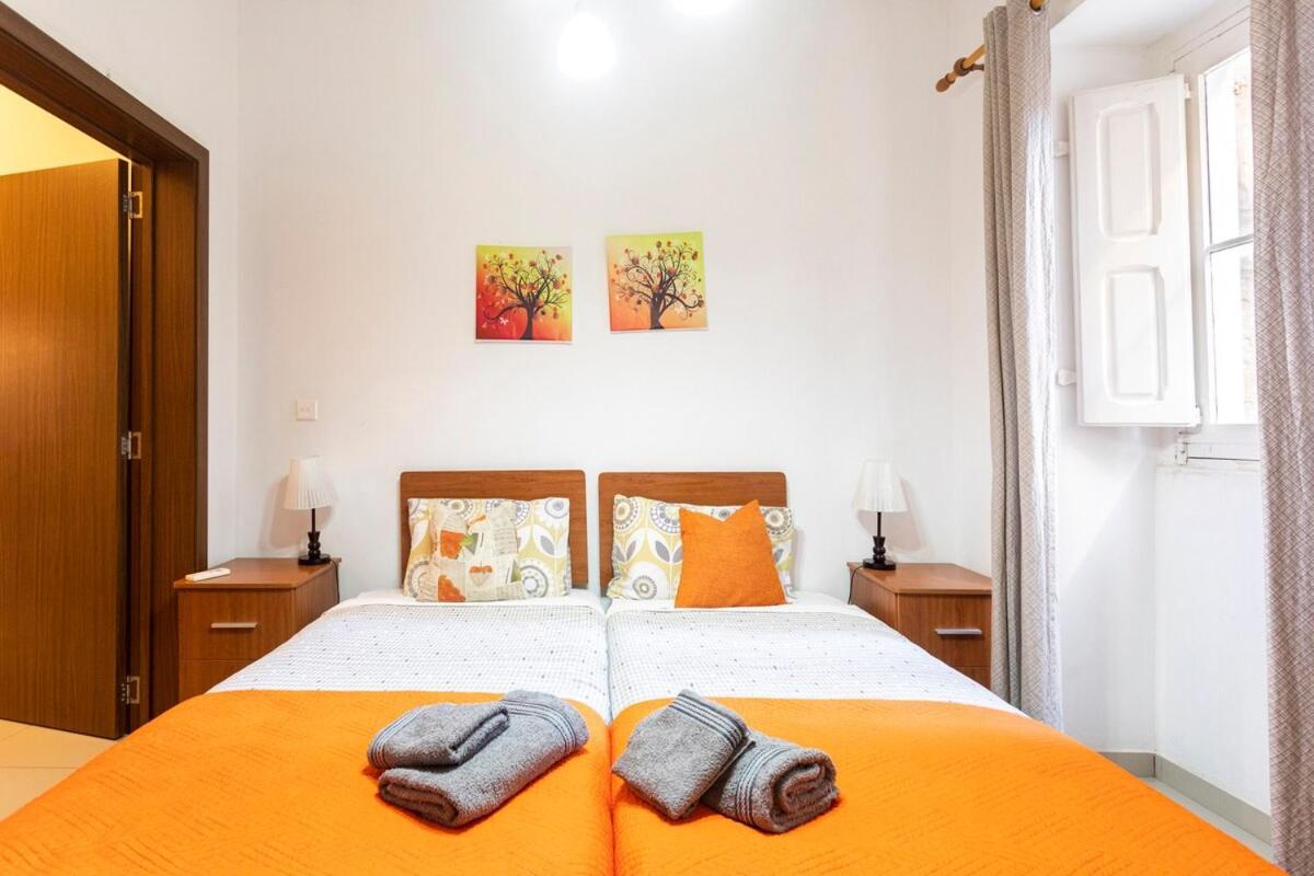 Superbly Located Cosy 2-Bedroom Apartment Valletta Valeta Exterior foto